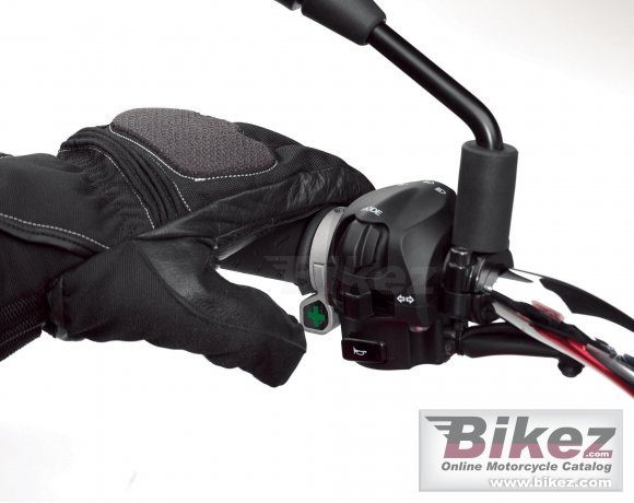 2007 Aprilia NA 850 Mana photo